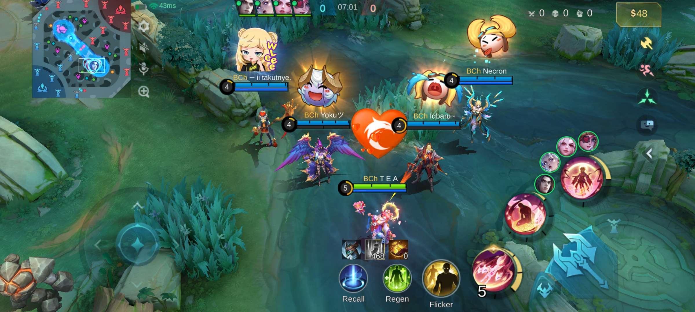 Mobile Legends 1
