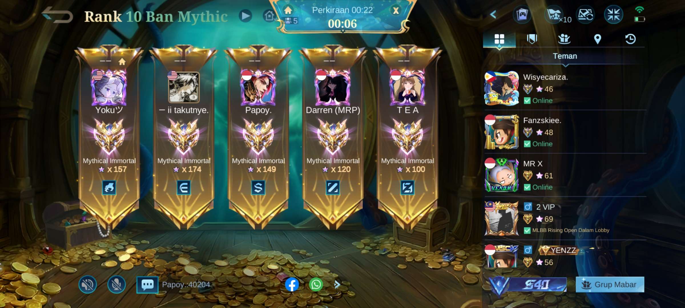 Mobile Legends 2