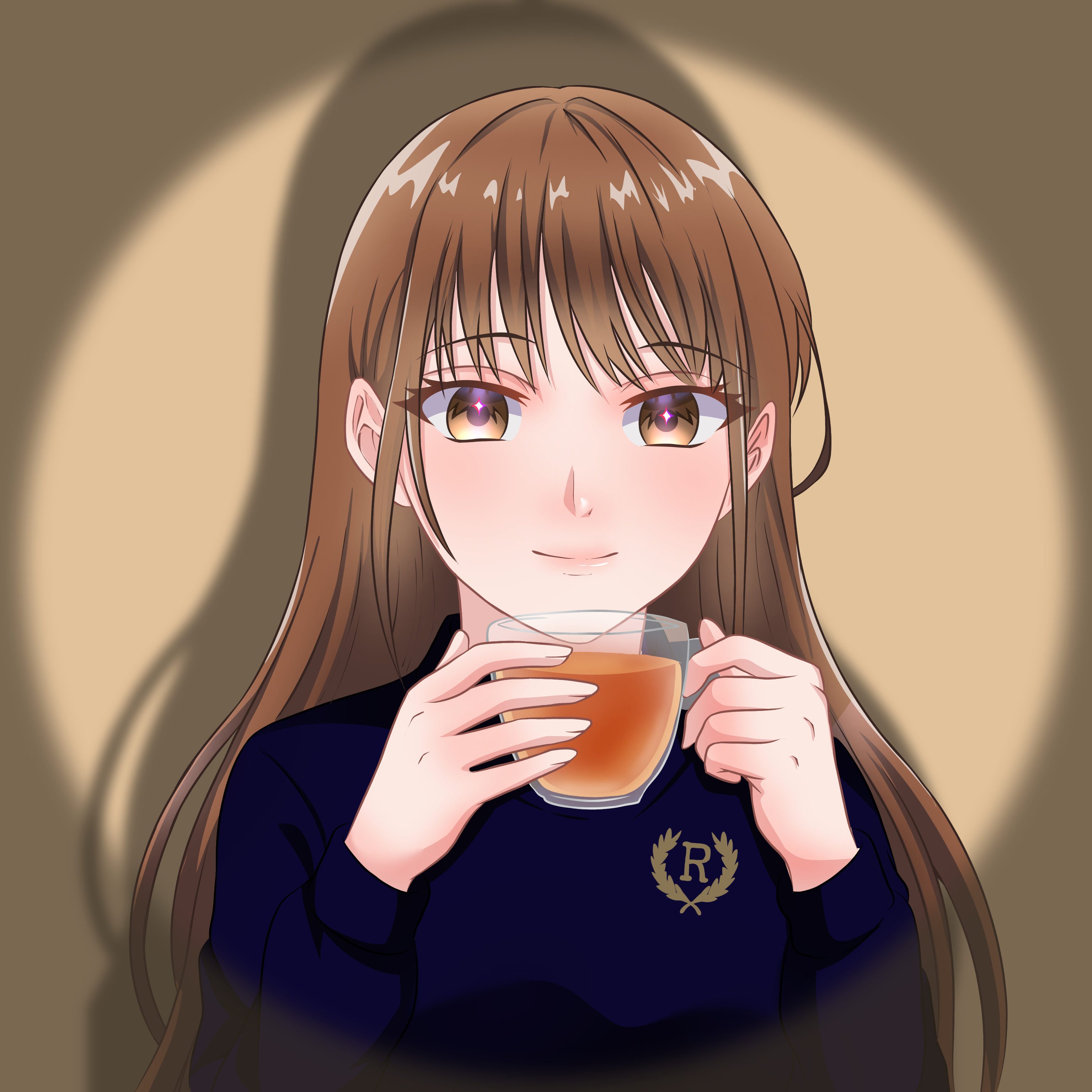 Foto Profil Tea
